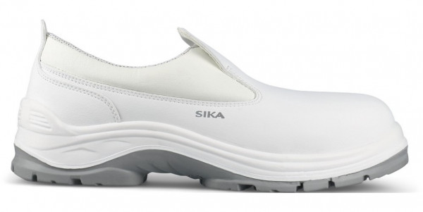 Sika Safety shoe Easy Low Weiß