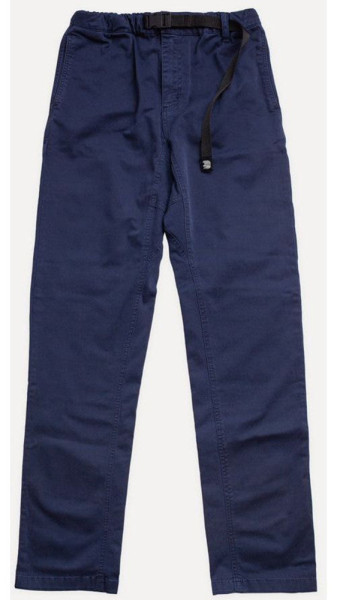 Trendsplant Hose Ecodye Cotton Climber Pant Navy