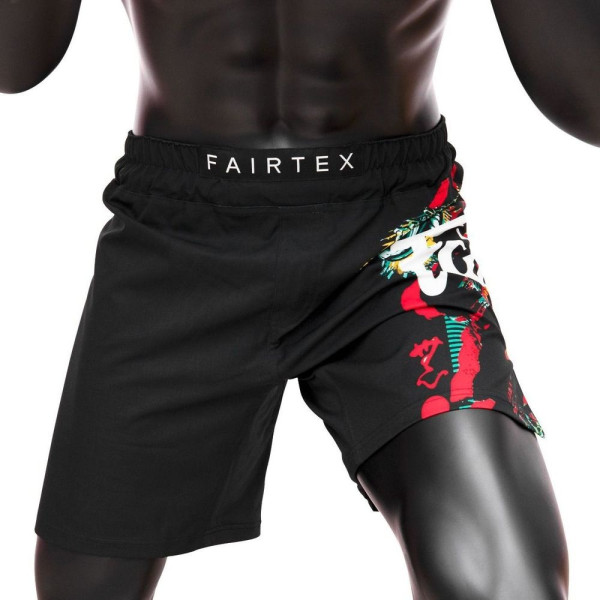 Fairtex MMA Hose Wild AB13