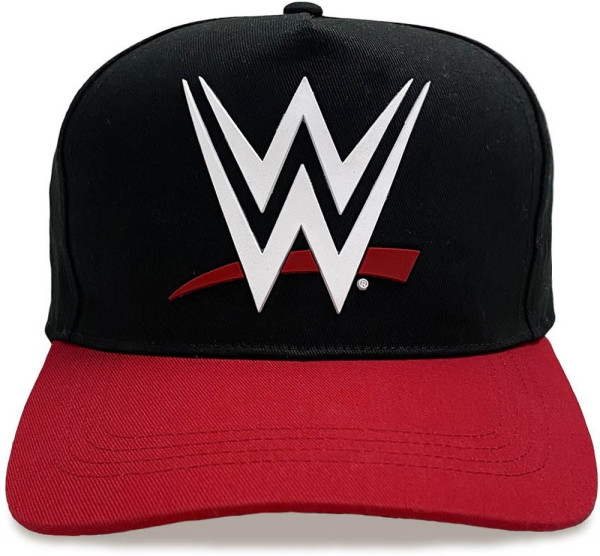 WWE - Logo (Baseball Cap) Cap Black