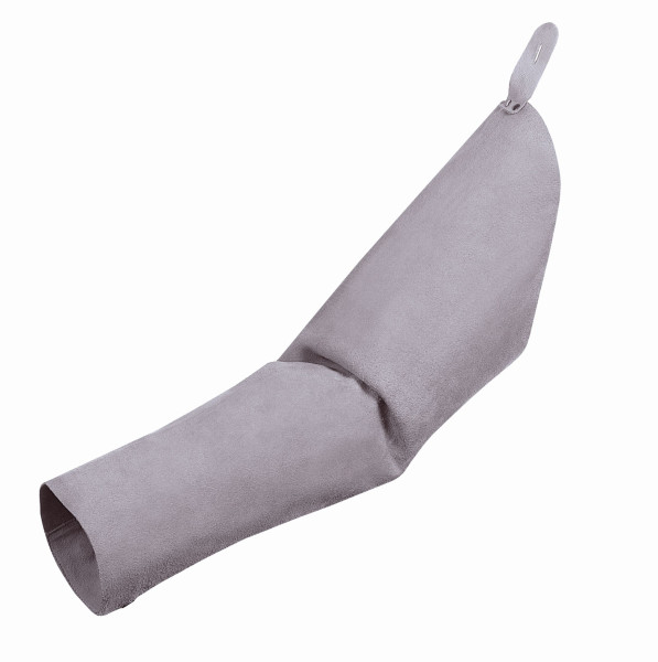 teXXor Schweisser-Schutzärmel Natur