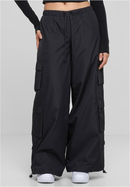 Urban Classics Damen Ladies Ripstop Double Cargo Pants TB6100