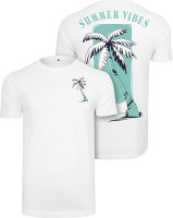 Mister Tee T-Shirt Summer Vibes Tee