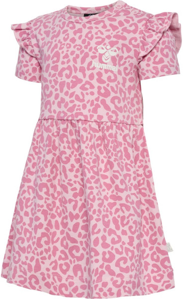 Hummel Kinder Kurzarm Kleid Hmldream It Dress S/S 219359
