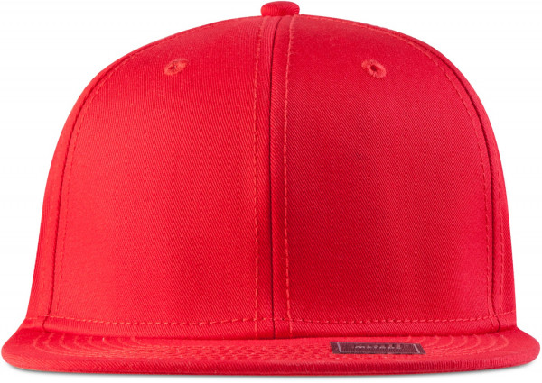 MSTRDS Cap MoneyClip Snapback Cap Red