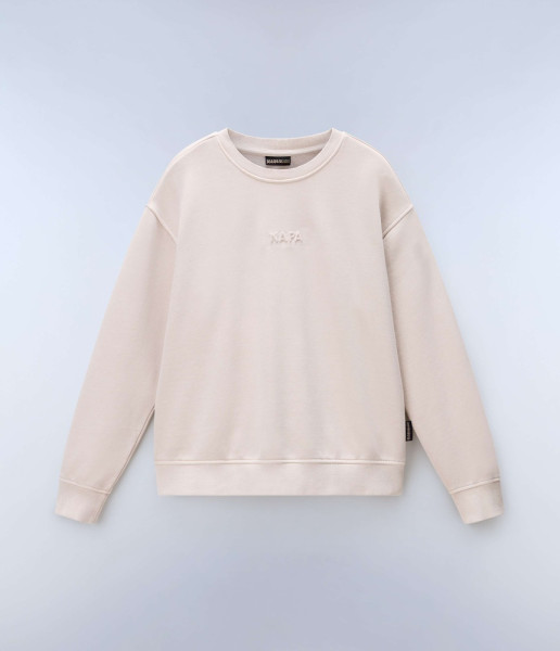 Napapijri Damen Sweatshirt B-Azure C NP0A4IF5