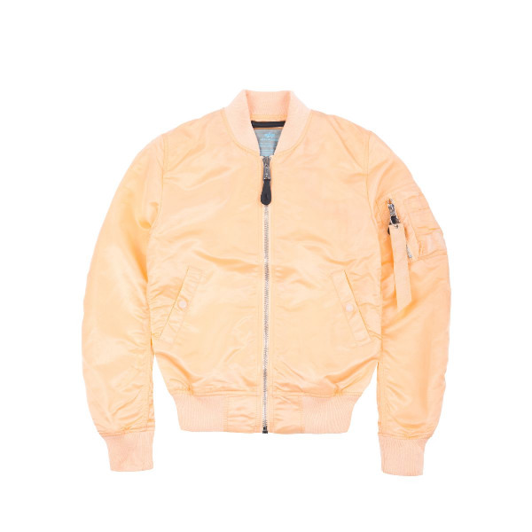 Alpha Industries Damen Jacke MA-1 VF LW Women Apricot