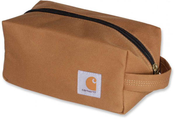 Carhartt Herren Tasche Legacy Travel Kit Carhartt® Brown