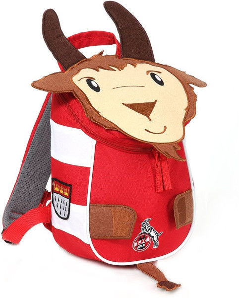 1. FC Köln Kinder Rucksack Hennes 5090135