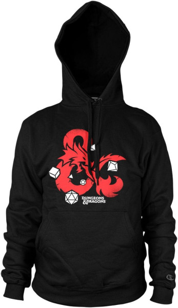 Dungeons & Dragons D&D Dices Hoodie