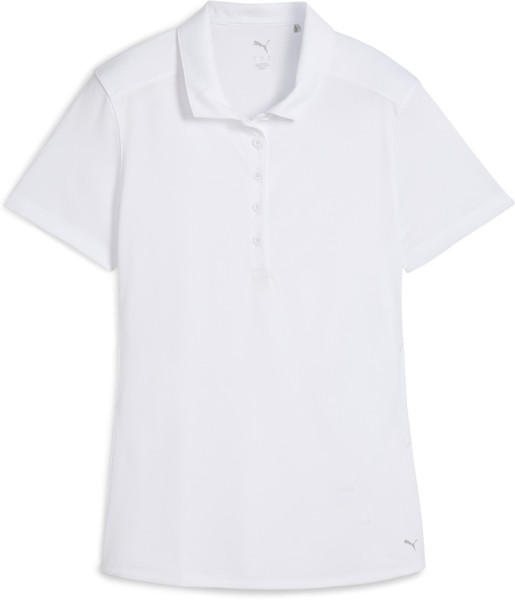 Puma Damen Polo Shirt W Pure 2.0 SS Polo 629944