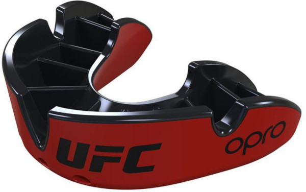 UFC Kids Mundschutz Silber 2265001