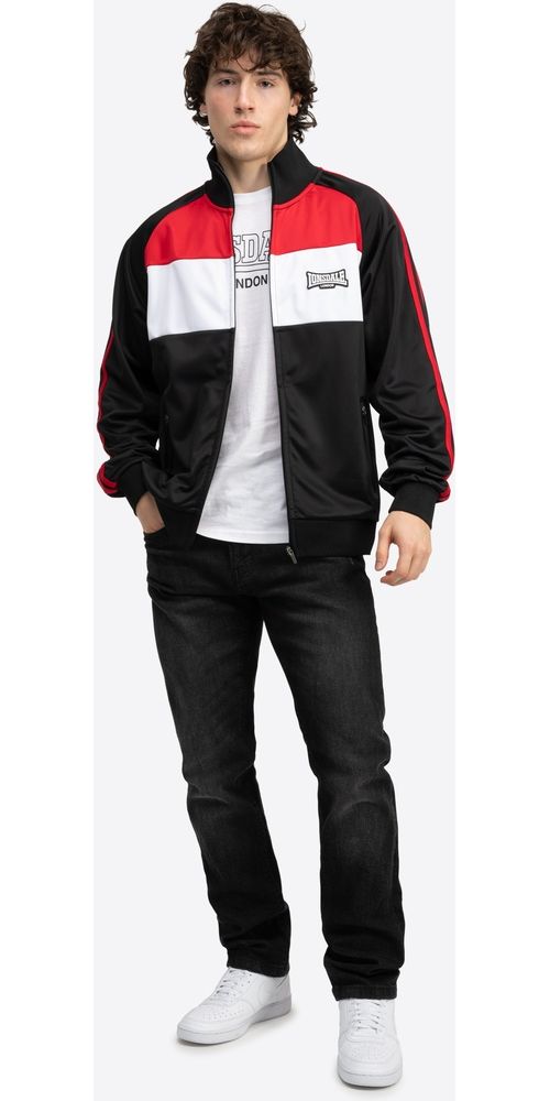 Lonsdale Bracklesham Trainingsjacke Normale Passform - Herren / Unisex