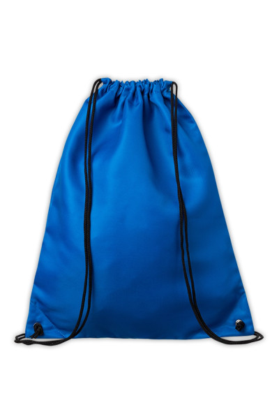 Hertha BSC Berlin Sportbeutel Herthinho Fußball Blau/Weiß