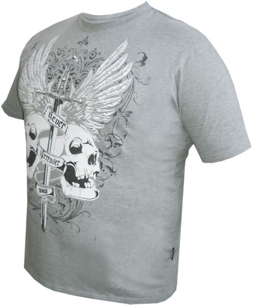 TUF Wear T-shirt Never Surrender T212