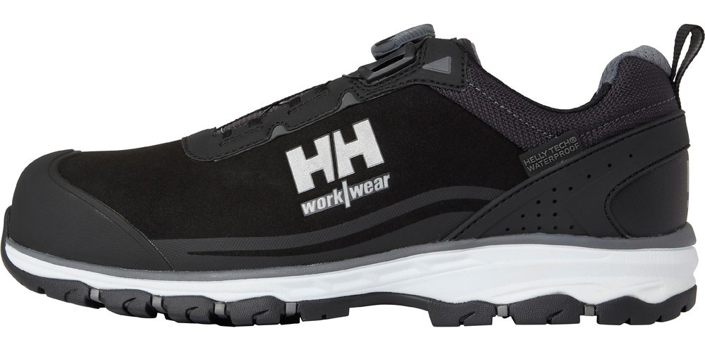 Helly Hansen Sicherheitsschuhe Chelsea Evo 2 Low Boa S3 Ht W - Herren / Unisex