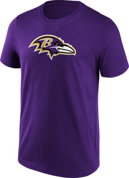 Baltimore Ravens Primary Logo Graphic T-Shirt