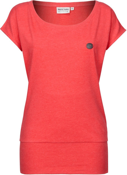 Naketano Damen T-Shirt Wolle 1801-0002