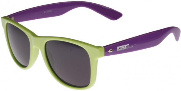MSTRDS Sonnenbrille Groove Shades GStwo Lgr/Pur