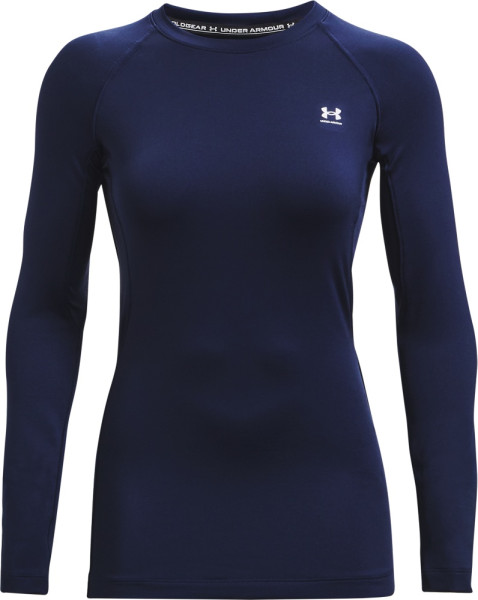 Under Armour Damen T-Shirt Ua Cg Authentics Crew
