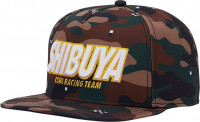 Cayler & Sons CSBL Crt Cap Clip Camo/White