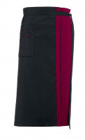 Leiber Vorbinder 11/2569/1021 Schwarz/Bordeaux