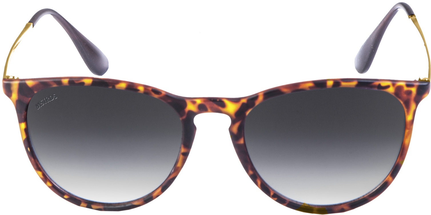 Sunglasses | MSTRDS Sunglasses Sun | Lifestyle Havanna/Grey Jesica Men | Glasses