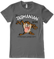 Looney Tunes T-Shirt The Tasmanian Devil T-Shirt WB-1-LT015-H57-16 Looney Tunes T-Shirt The Tasmanian Devil T-Shirt WB-1-LT015-H57-16