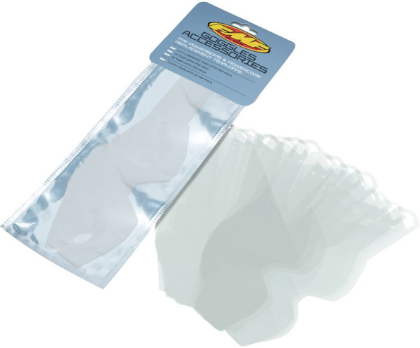 FMF Ersatzteil Spare Parts Powerbomb Tear-Offs (20-Pack) 23913