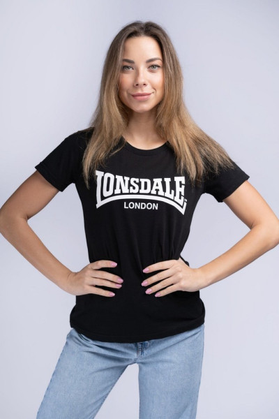 Lonsdale Damen T-Shirt Cartmel T-Shirt
