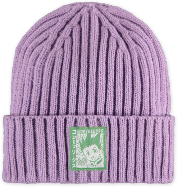 Hunter X Hunter - Turn-up Beanie (Novelty) Multicolor