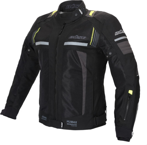 Büse Damen Motorrad Textiljacke Livorno BU-11445