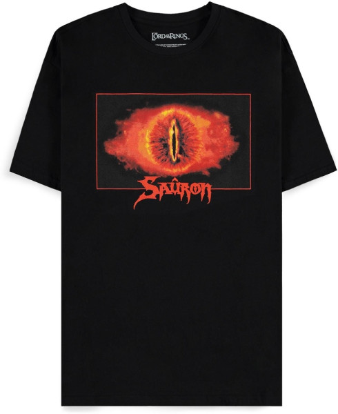 Lord Of The Rings - Sauron Men's Short Sleeved T-shirt