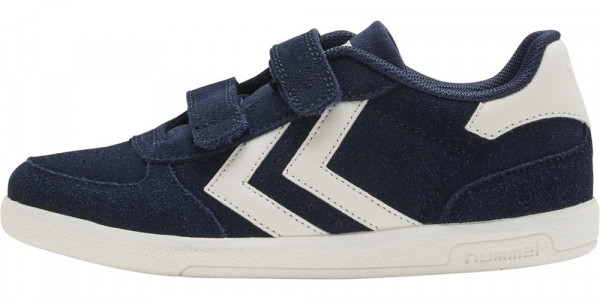Hummel Kinder Sneaker Victory Suede 213497