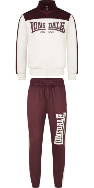 Lonsdale Holmbury Trainingsanzug Normale Passform