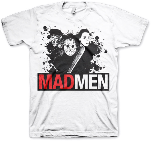 Tokigt Mad Men T-Shirt SH-1-15696-H41-6