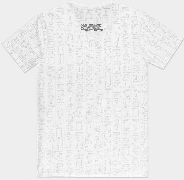 Yu-Gi-O! Yami Yugi Men's T-Shirt in White