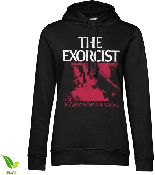 The Exorcist Hoodie Excellent Day Girls Hoodie WB-57-EXCO002-H56-15