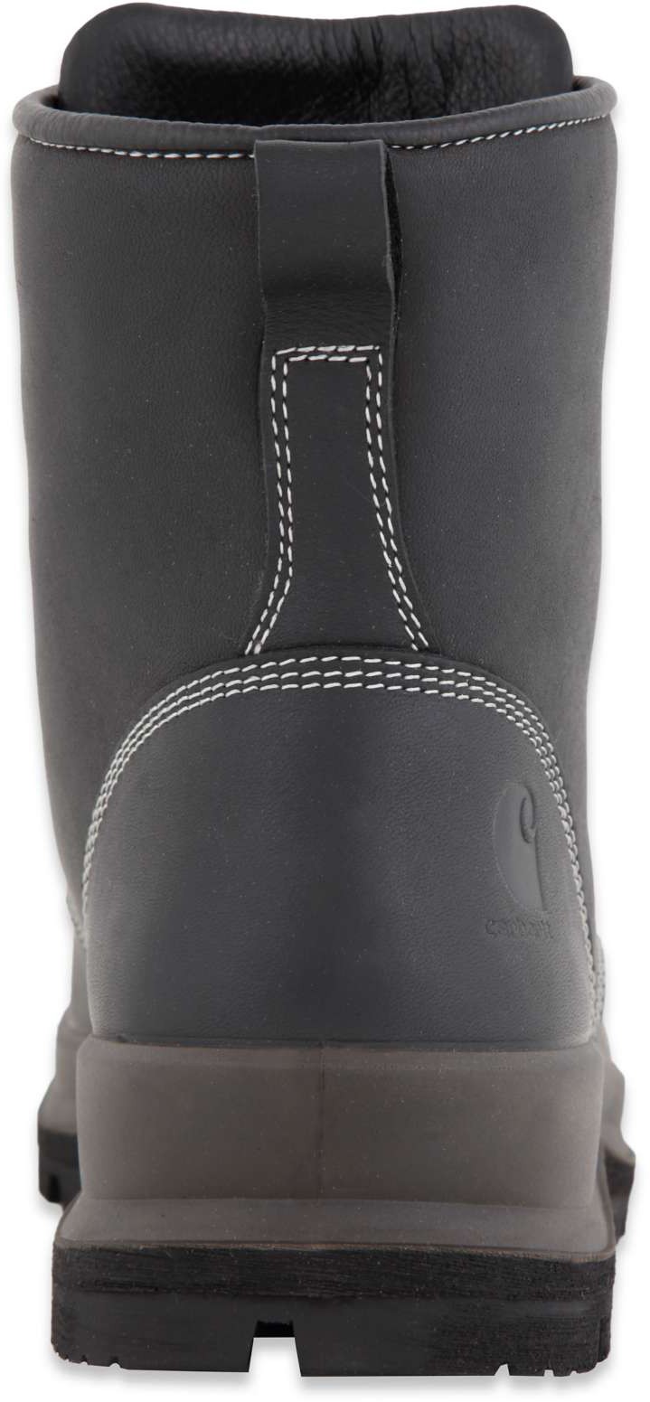 Carhartt Arbeitsschuhe Hamilton Wedge Boot Black Safety Shoes S3