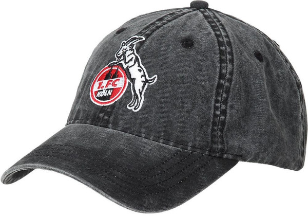 1. FC Köln Cap Washed 2050502