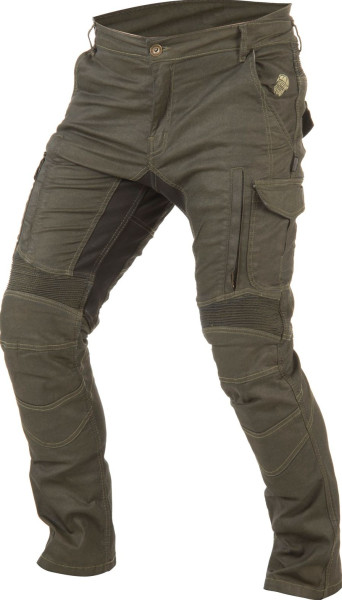 Trilobite motorcycle pants Acid Scrambler men L32 Khaki