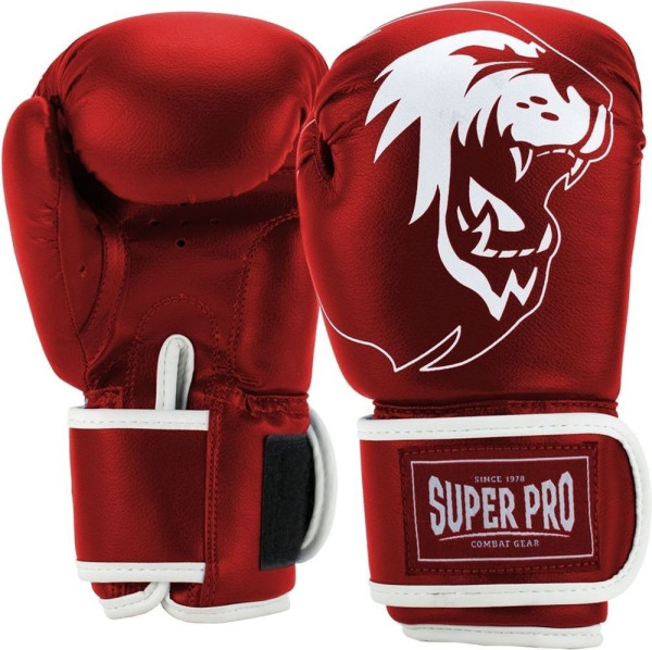 Super Pro Kids Talent (Kick-)Boxhandschuhe SPBG130-40100