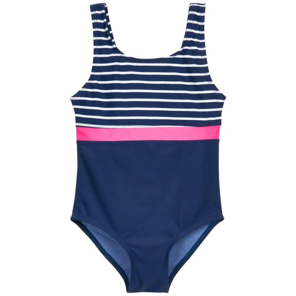 Playshoes Kids Swimsuit UV-Schutz Badeanzug Ringel 467903