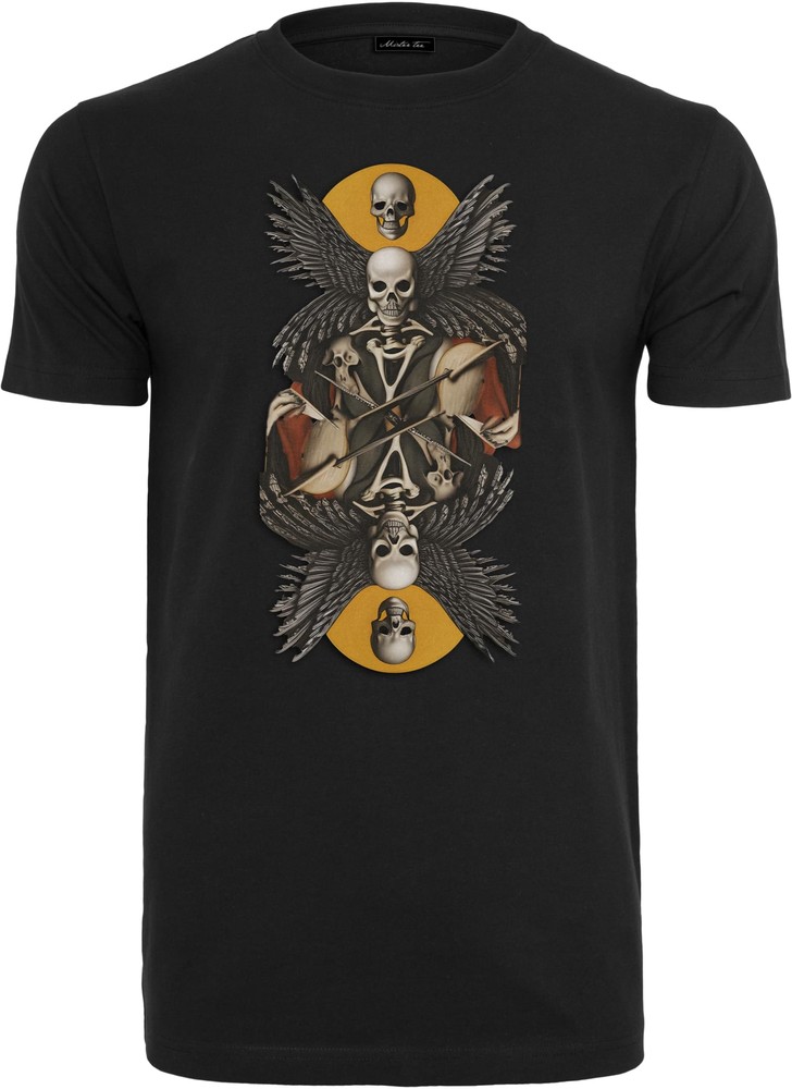 Mister Tee T-Shirt Angel Of Death Tee - Herren / Unisex