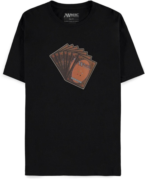 Magic: The Gathering - Men's Short Sleeved T-shirt Black