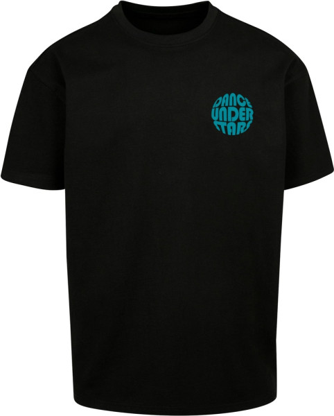 Merchcode Dance Under Stars Oversized T-Shirt MP0008592
