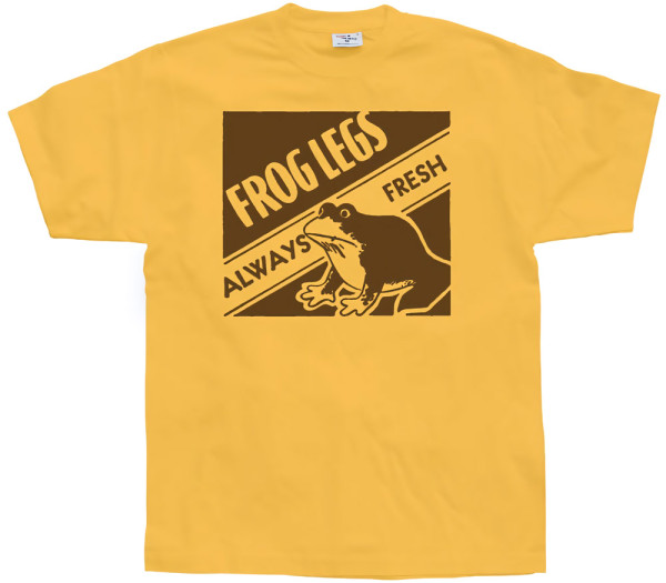 Hybris Frog Legs T-Shirt SH-1-10911-H20-3