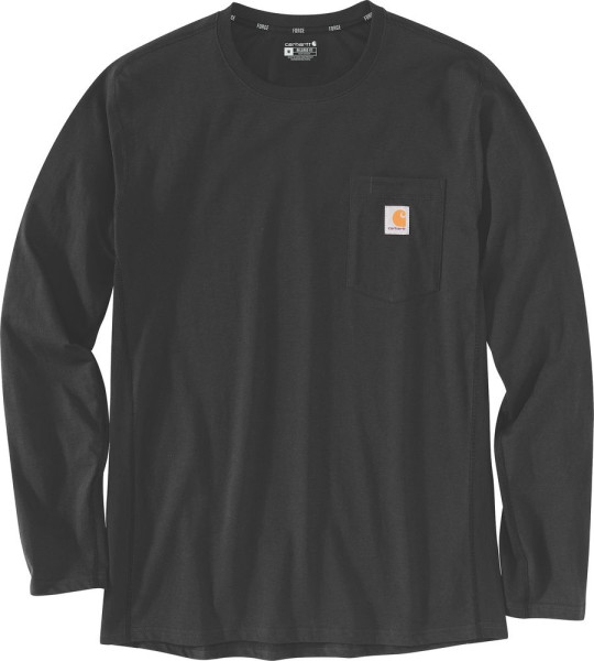 Carhartt Midweight L/S Pocket T-Shirt 106656
