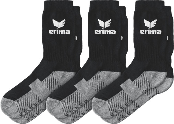 Erima 3-Pack Sportsocken 19-0055