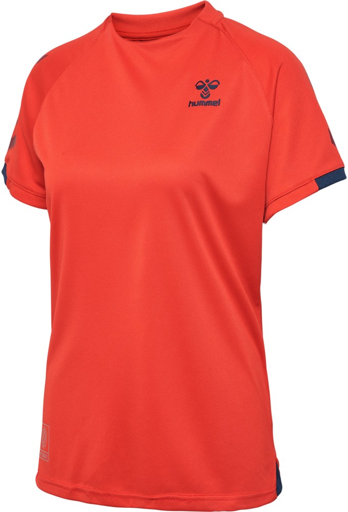 Hummel Damen Sport Shirt Hmlgg12 Action Jersey S/S Woman 213931 - Damen